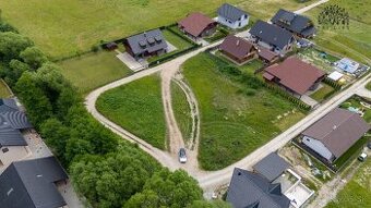 Pozemok na predaj vo Valčianskej doline - chata - Valča - 1