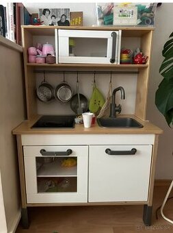 Detská kuchyňa s príslušenstvom - 1