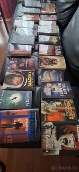 Predám vsetko čisto nove knihy