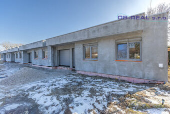 Exkluzívne ponúkame na predaj novostavby 4izb RD + garáž, v - 1