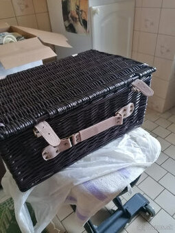 Piknikový kôš - 1