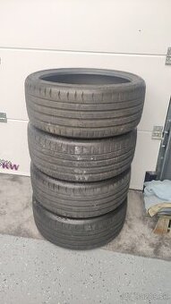 Continental Sportcontact 7 225/35R19 - 1