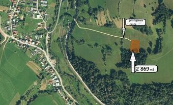 POZEMOK PRI ČIERNOM BALOHU – KOMBINÁCIA PRÍRODY A POTENCIÁLU