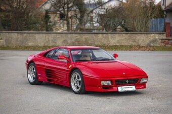 Ferrari 348TB 1989