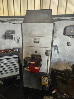 Olejova pec Kroll - 1