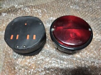 Velorex originál nové svetlo - 1