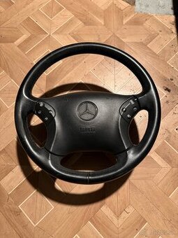 volant mercedes w203 - 1