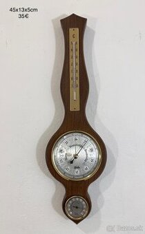 Barometer( rezervované )