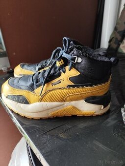 Zateplené tenisky Puma veľkosť 35.5