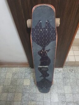 Longboard Alternative Ostrich