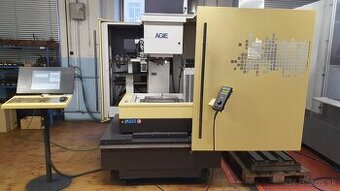 Elektroerozivní hloubička AGIE AGIETRON HYPERSPARK (6319) - 1