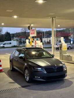 Škoda Superb 3 2016 2.0TDI 140kw 4x4 - 1