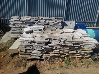 Vonkajší obkladový kameň