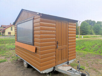 Prenajom pojazdných bufetov