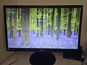 27" Full HD monitor Philips