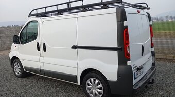 Predám Opel Vivaro Trafic 2.0 CDTI 84KW r.v. 2013 L1H1