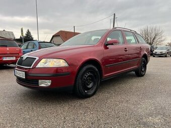 Škoda Octavia 2 1.9 TDI diesel, 77kW, MT/5, rok:08.2006.