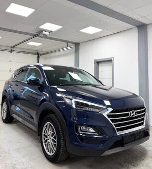 Hyundai Tucson 1.6GDI 97Kw 2018/Full Led/Kamera