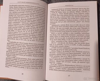 Dedičstvo, Faraónovo tajomstvo