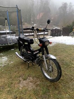 Predám motorku Hero puch automatic