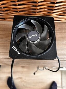 Chadič AMD socket AM4 - 1