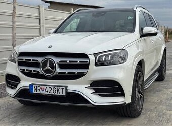 Mercedes GLS 400d 4Matic AMG Line, 1/2020, 145.436km