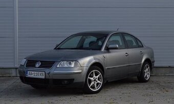 Volkswagen Passat B5.5 1.9TDI - 1