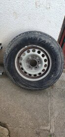 Predam disky,kolesa,pneumatiky,na KIA SORENTO R16