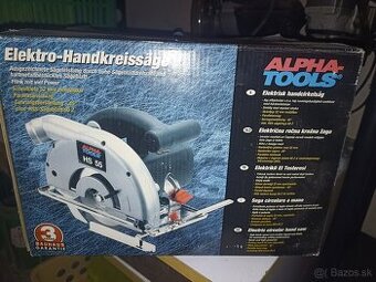 Predám ručný cirkulár