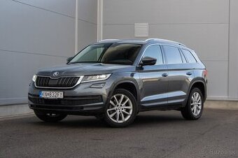 Škoda Kodiaq 2.0 TDI Style DSG - 360/KESSY/