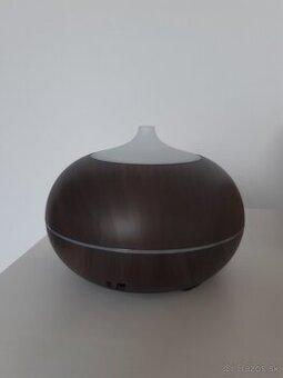 Ultrazvukový aroma difuzér BEWIT SMELL PLUS dark wood.