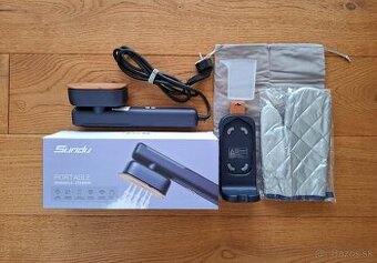 Cestovná naparovacia žehlička 2v1