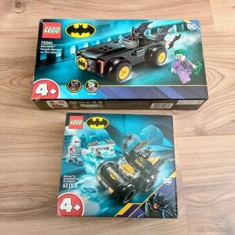 LEGO sety, DC Super Heroes 76264, 76301
