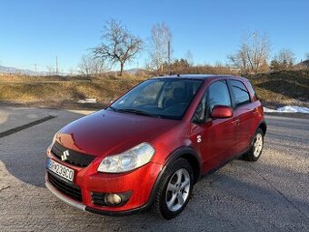 Suzuki SX4 1.5 73kw