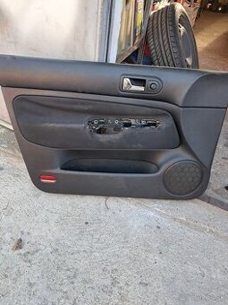 Predám tapacíre golf 4