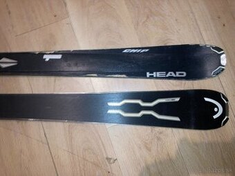 lyže head chip liquidmetal dĺžka 177cm