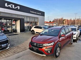 Dacia Jogger 1.0 TCe 110k MT6 Comfort 7 miest