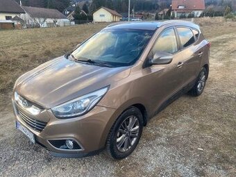 HYUNDAY IX35 2.0 CRDi 100kw 1.majitel