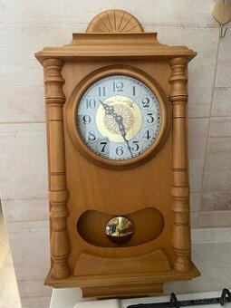 Predám nástenné hodiny