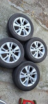 Original 16' disky na Honda HR-V, CRV