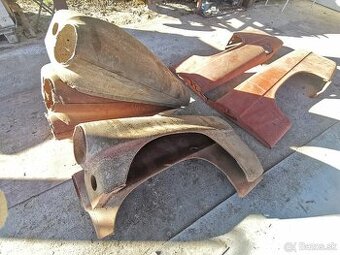 BLATNÍKY ŠKODA FELICIA, OCTAVIA, SPARTAK