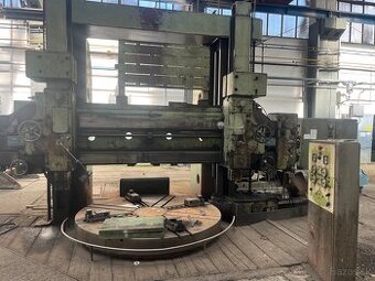 Karusel BLANSKO SK 25 B sústruh