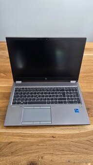 Predám HP Zbook Fury 15,6" G8 s i7-11800H