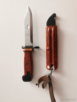 Bodák IŽMAŠ AK 47 Rusko