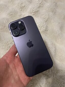 iPhone 14 Pro 128GB - Deep Purple