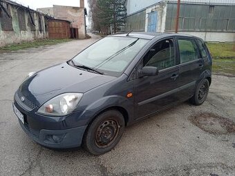Ford Fiesta 2007 1.4 tdci 50kW nová STK a EK