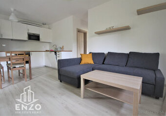 PRENÁJOM︱Moderný a priestranný - 3i byt v novostavbe Rozeta