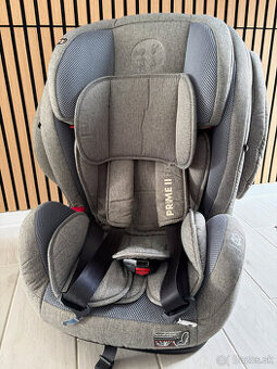 Autosedačka PETITE&MARS Prime II ISOFIX Stone Air