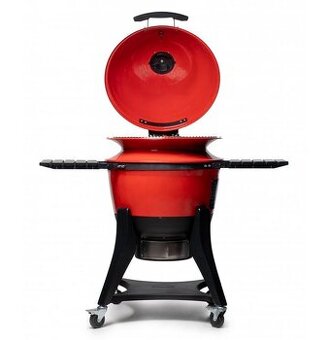 Záhradný gril KETTLE JOE kotlový gril Kamado Joe