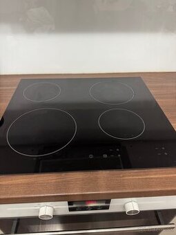 Elektrická varná doska IKEA